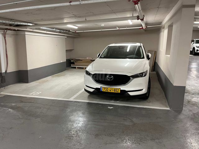 מודעת רכב מאזדה CX-5