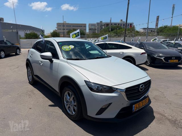 מאזדה CX-3