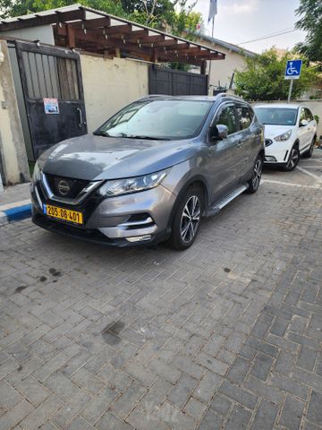 ניסאן קשקאי
