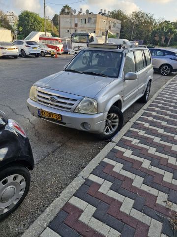 מודעת רכב סוזוקי גרנד ויטרה