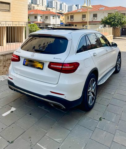 מרצדס-בנץ GLC