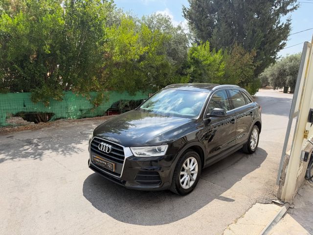 מודעת רכב אאודי Q3