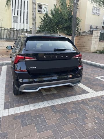 סקודה קאמיק