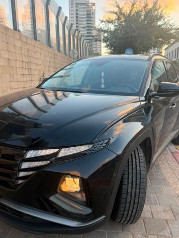 מודעת רכב יונדאי טוסון