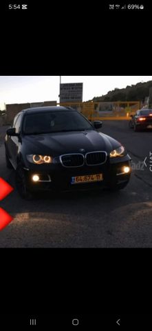 מודעת רכב ב מ וו X6