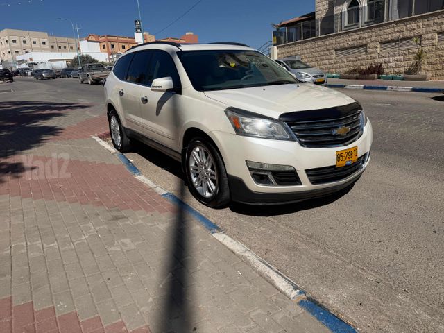 שברולט טראוורס