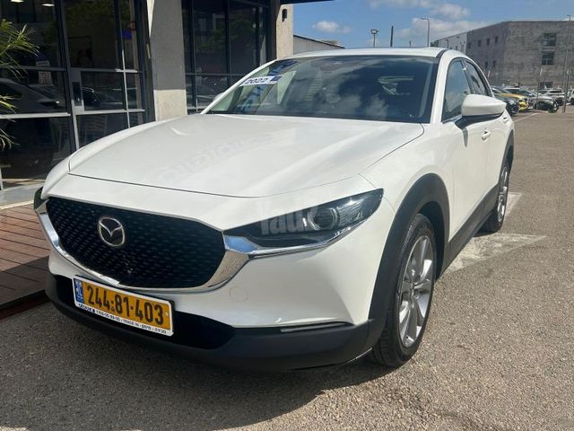 מאזדה CX-30