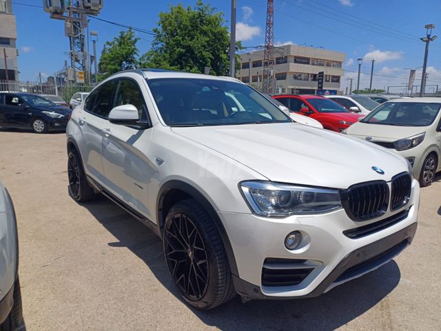 ב מ וו X4