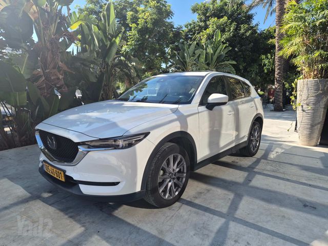 מודעת רכב מאזדה CX-5 2