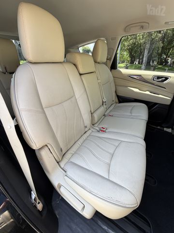 אינפיניטי QX60