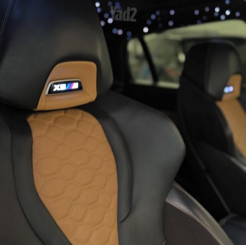 ב מ וו X6 M