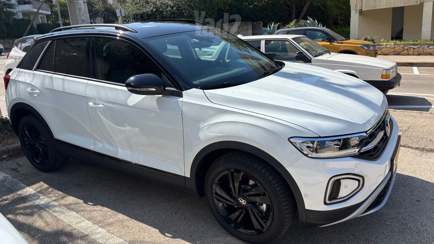 פולקסווגן T-רוק