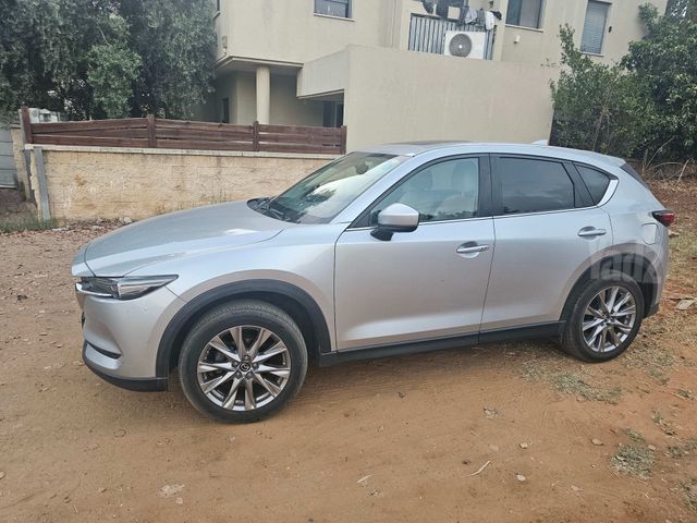 מאזדה CX-5