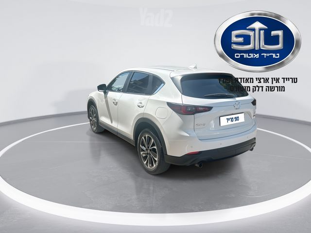 מודעת רכב מאזדה CX-5 2