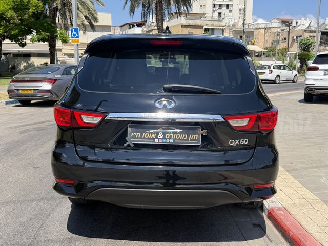 אינפיניטי QX60