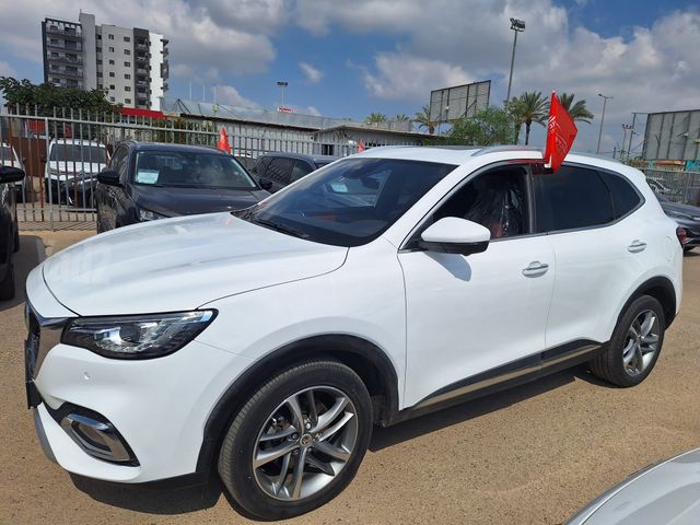 אם ג'י EHS PHEV