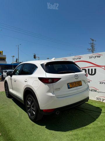 מאזדה CX-5