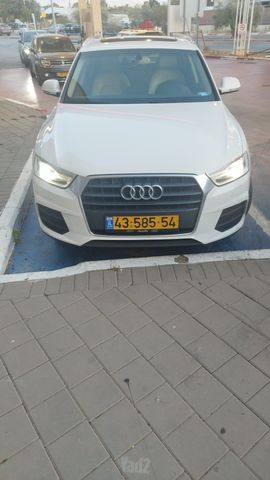Q3 4X2 Luxury אוט׳ 1.4 (150 כ״ס)