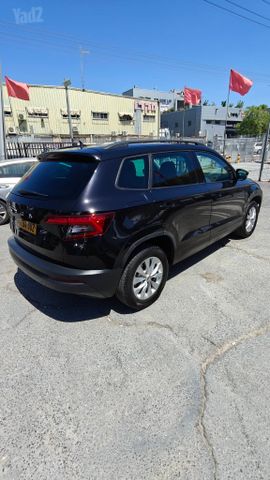 סקודה קארוק