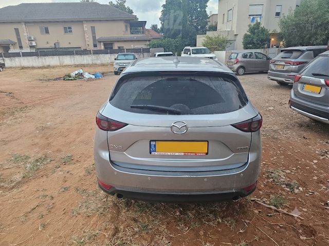 מאזדה CX-5
