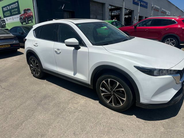 מאזדה CX-5