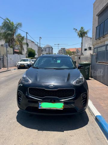 קיה ספורטז'