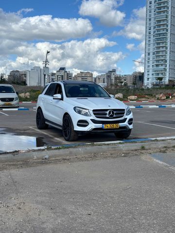 מרצדס-בנץ GLE Coupe