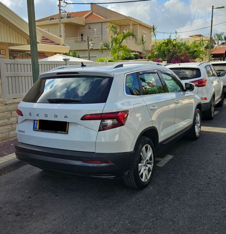 סקודה קארוק