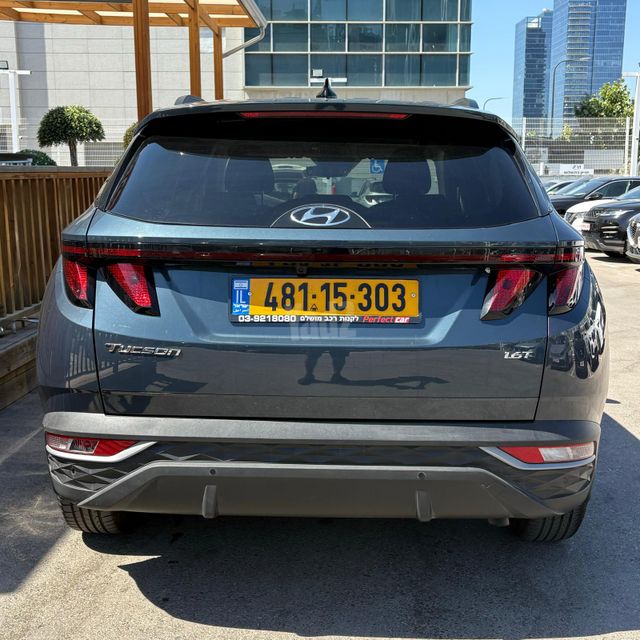 יונדאי טוסון