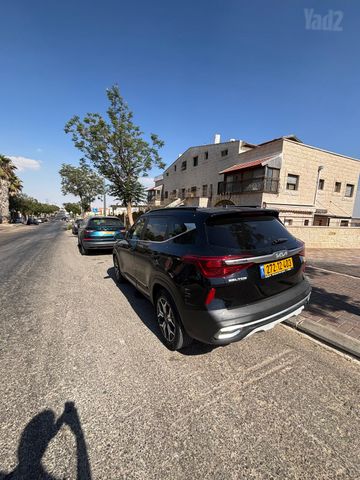 מודעת רכב קיה סלטוס