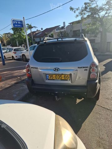 יונדאי טוסון