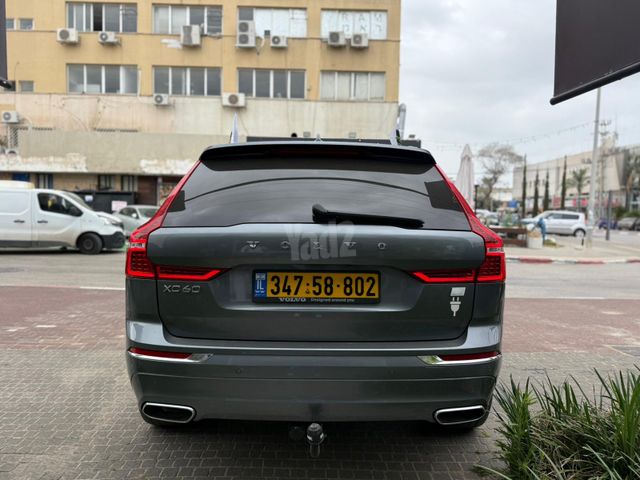 וולוו XC60