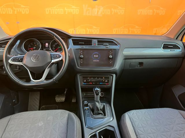 פולקסווגן טיגואן