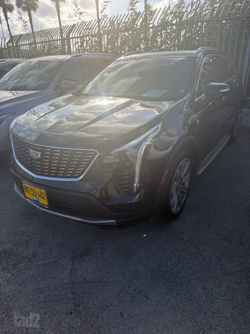 מודעת רכב קאדילק XT4