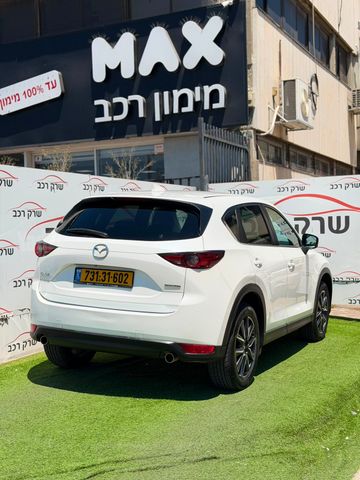 מאזדה CX-5