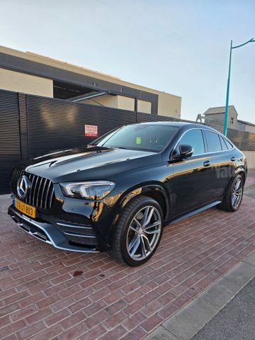 מודעת רכב מרצדס-בנץ GLE Coupe