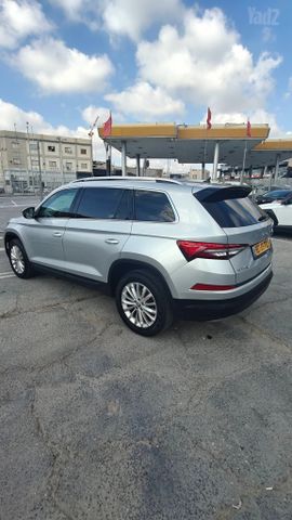 סקודה קודיאק