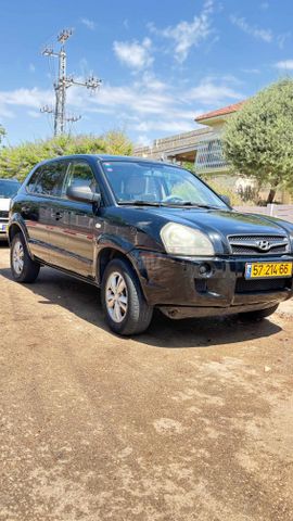 יונדאי טוסון