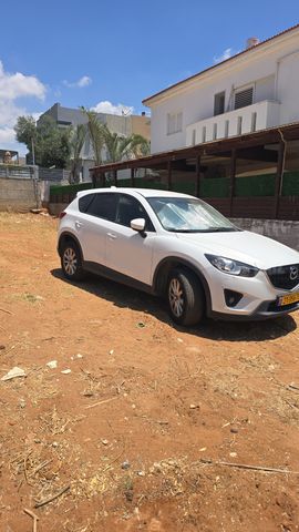 מאזדה CX-5