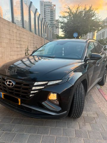 יונדאי טוסון