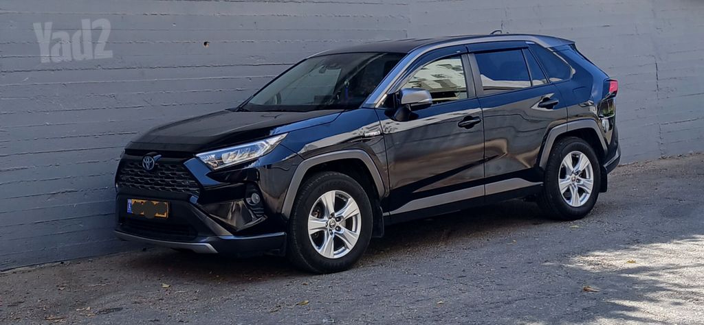 טויוטה RAV4