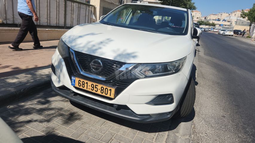 ניסאן קשקאי