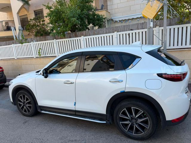 מאזדה CX-5