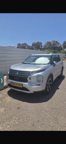 מודעת רכב מיצובישי אאוטלנדר