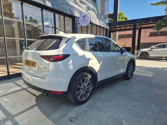 מאזדה CX-5