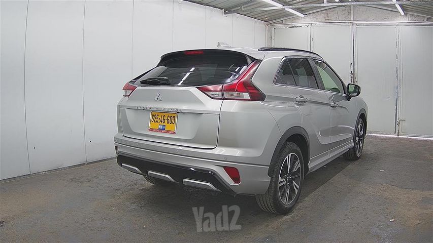מיצובישי אקליפס קרוס