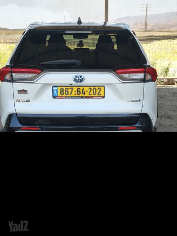 טויוטה RAV4