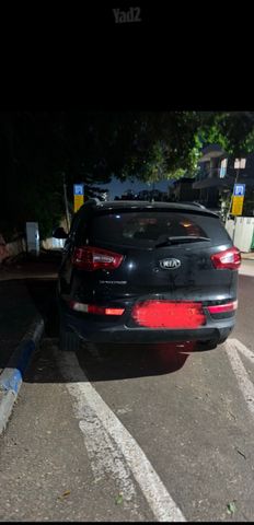 קיה ספורטז'