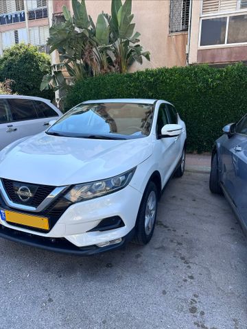 ניסאן קשקאי
