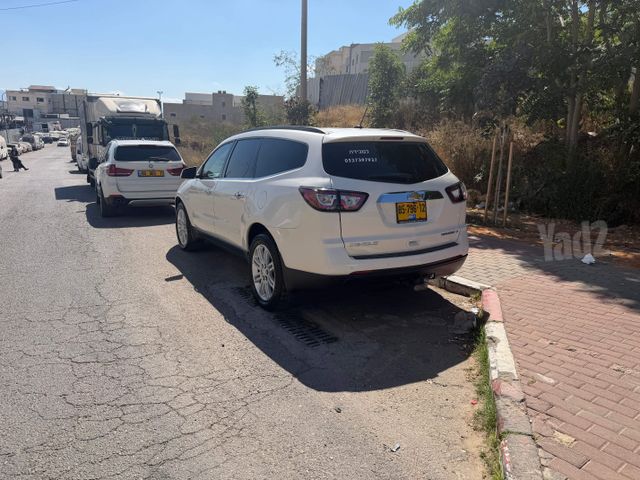 שברולט טראוורס